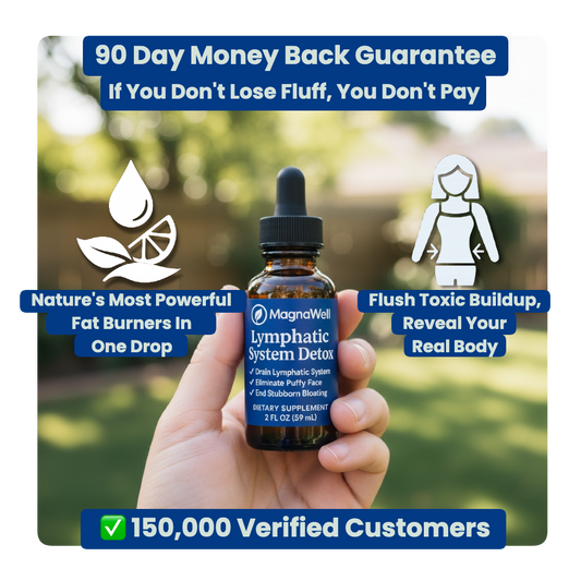 14 Day Lymphatic System Detox